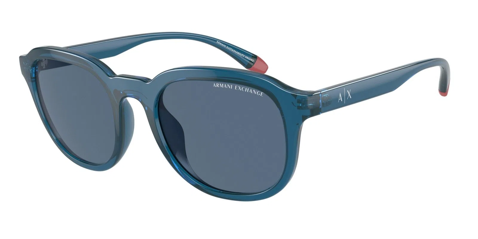 Armani Exchange 4129SU Sunglasses - view 2